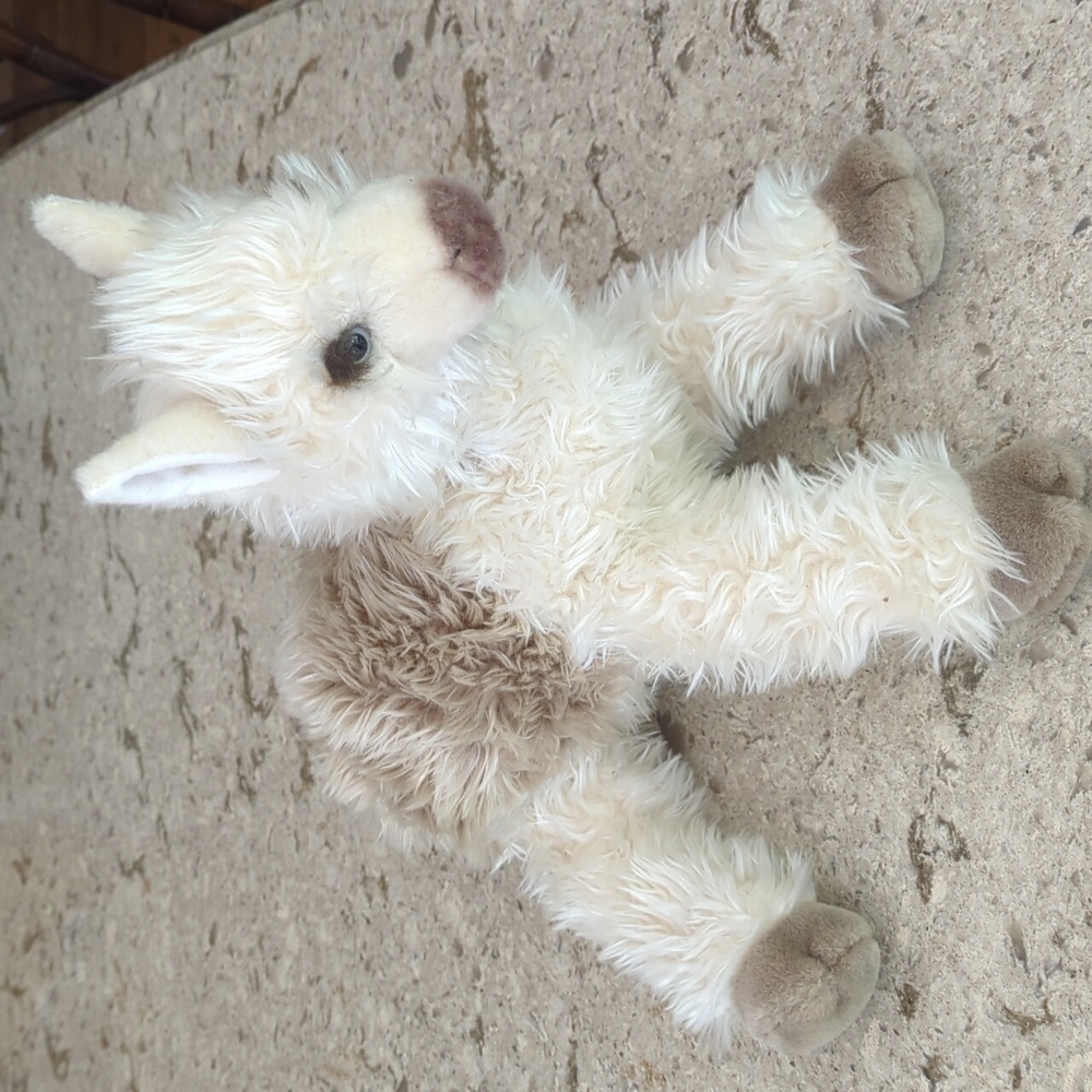 Dakin Plush Alpaca